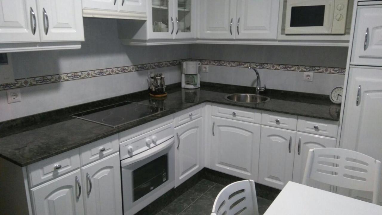 Apartamento Gijon Playa エクステリア 写真