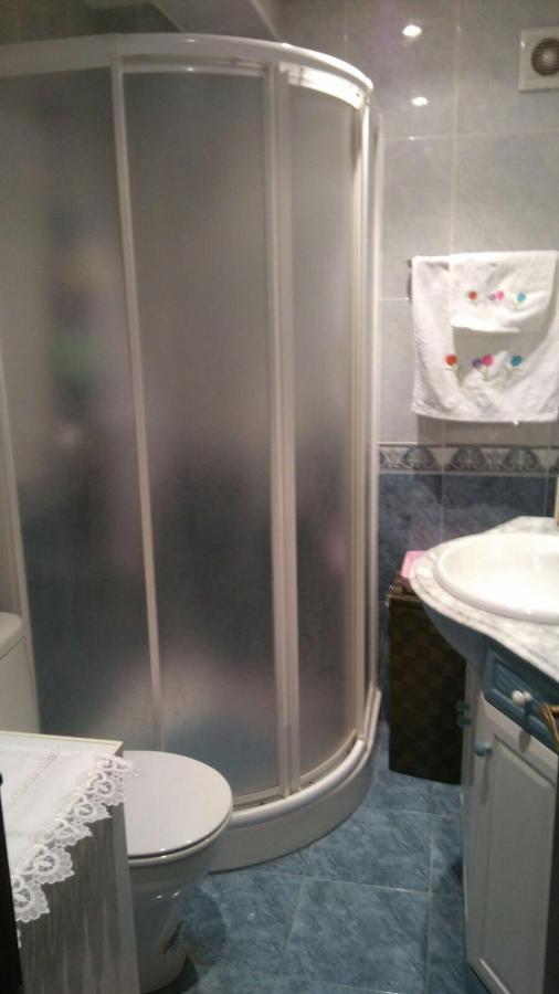 Apartamento Gijon Playa エクステリア 写真